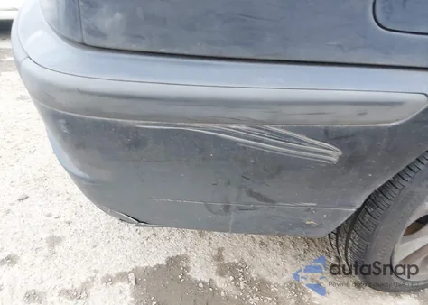 2003 BMW 330Xi из США, поврежденный, VIN WBAEW53403PG09584